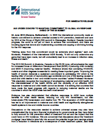 IAS Press Release_June 24 2010