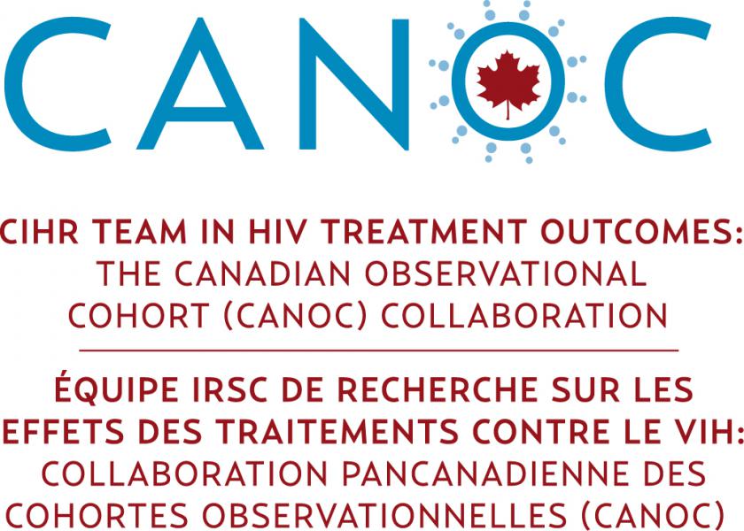 CANOC (Canadian Observational Cohort) Logo