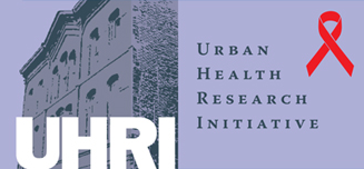 UHRI (Urban Health Research Initiative) Logo