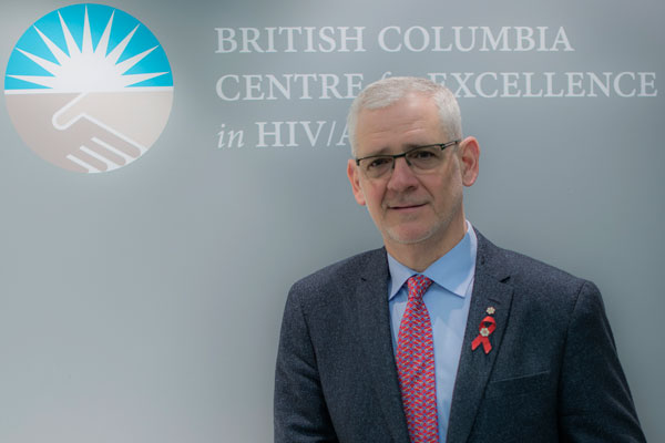 Dr. Julio Montaner Accepts Inaugural Gold Leaf Prize On Behalf Of B.C. Centre For Excellence In HIV/AIDS