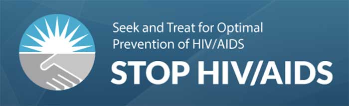 STOP HIV/AIDS